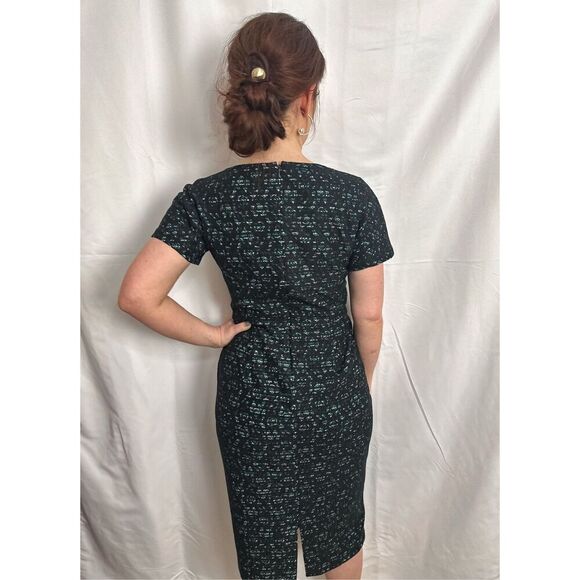 Maggy London Tweed Dress - Picture 5 of 12